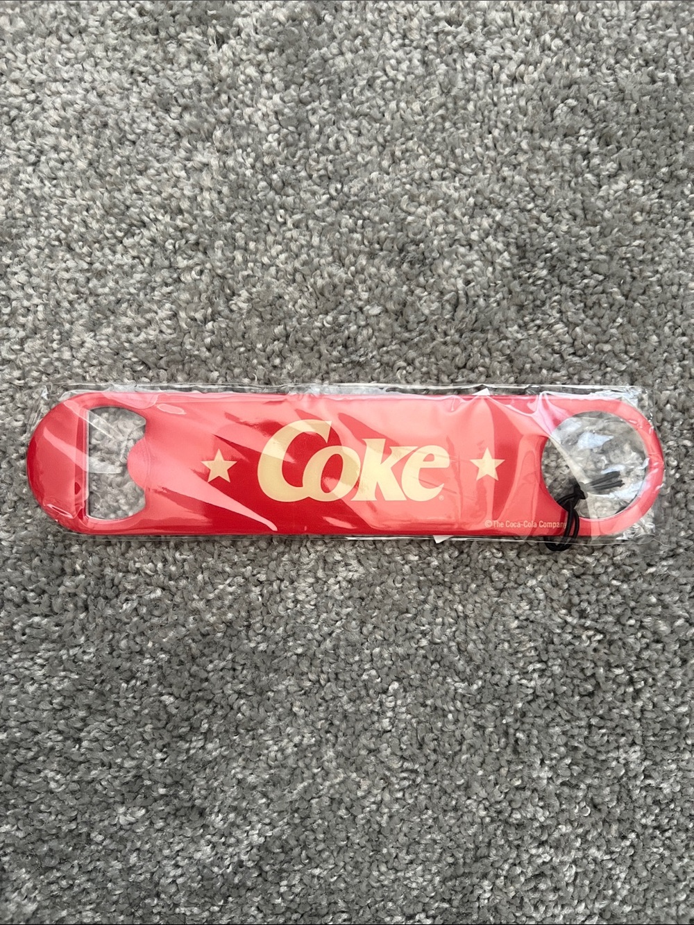 Coca-Cola “‘86 Graphic” Bottle Opener